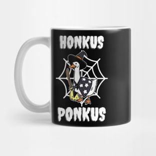 Honkus Ponkus | Honkus Ponkus Duck | Halloween Mug